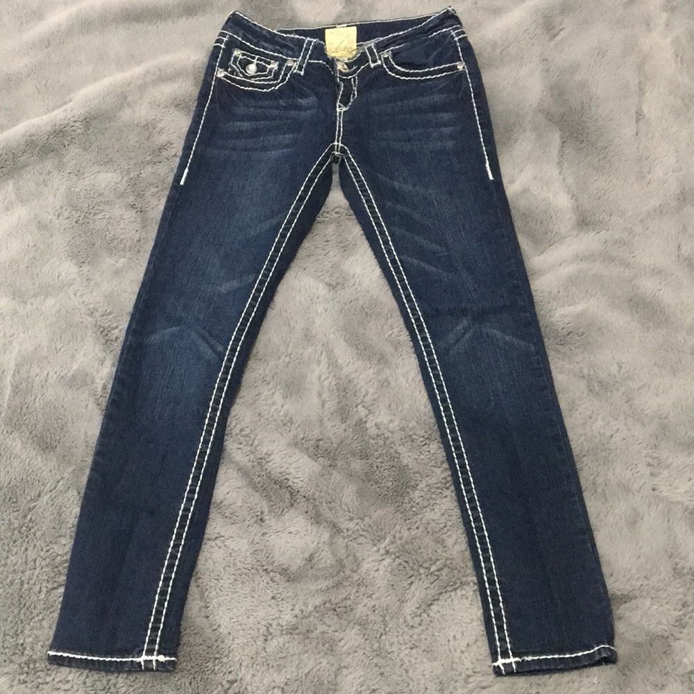 L.A Idol Jeans size 7